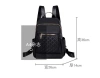 New Oxford fabric double-shoulder computer bags, mommy bags, student backpacks, direct sales from a fashionable and casual manufacturer for travel and leisure backpacks. Item Picture